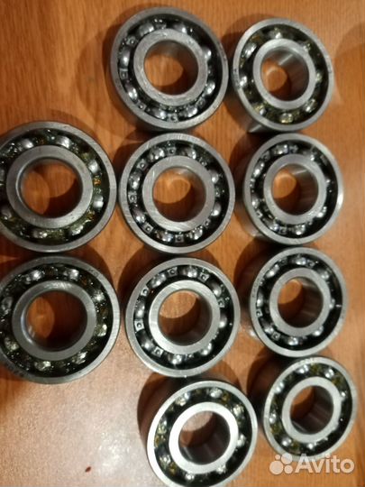 Подшипник 6204