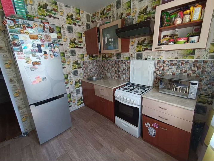 2-к. квартира, 52 м², 5/5 эт.