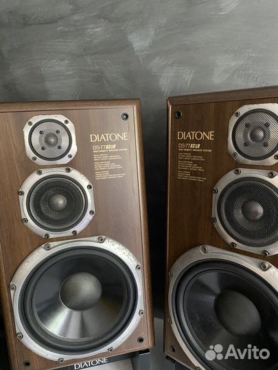 Акустические Колонки diatone ds 77 hr