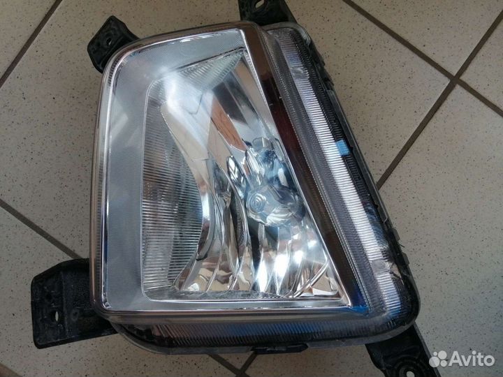 Фара противотуманная