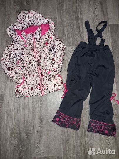 Детские вещи пакетом