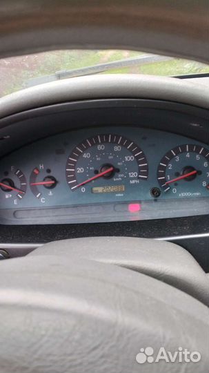 Mitsubishi Galant 2.4 AT, 2003, 202 000 км