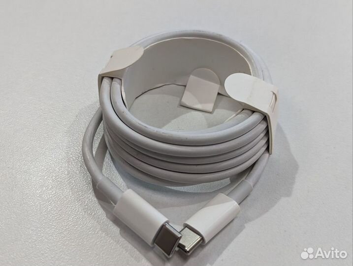 Кабель usb - c to USB - c оригинал