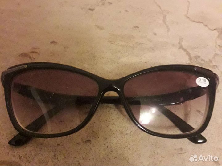 Солнцезащитные очки-3.5