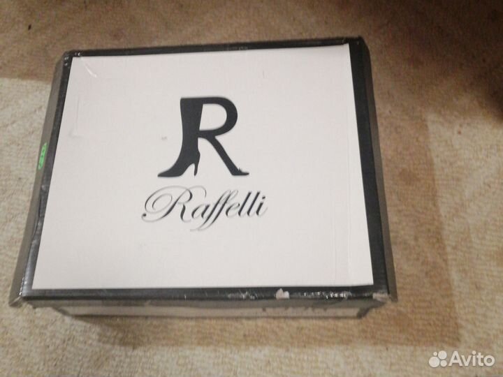 Ботинки натуральная кожа