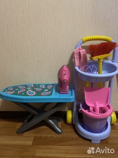 Набор клининга