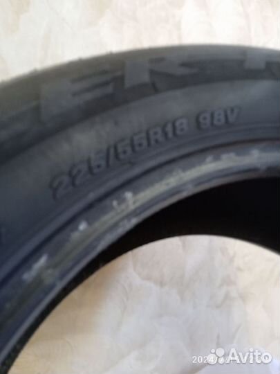 Bridgestone 613V 225/55 R18