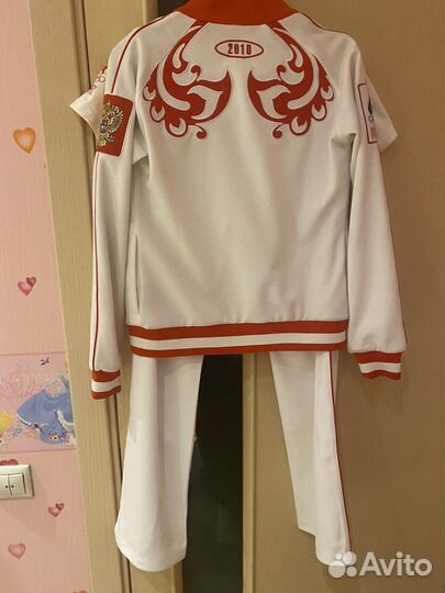 Олимпийка и поло bosco