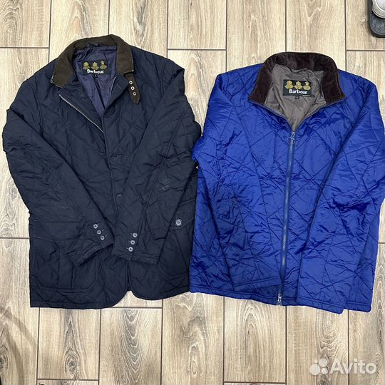Мужские вещи пакетом M-L(barbour;nike;adidas)