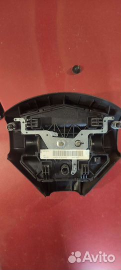 Подушка безопасности Пежо 206 2008г.в