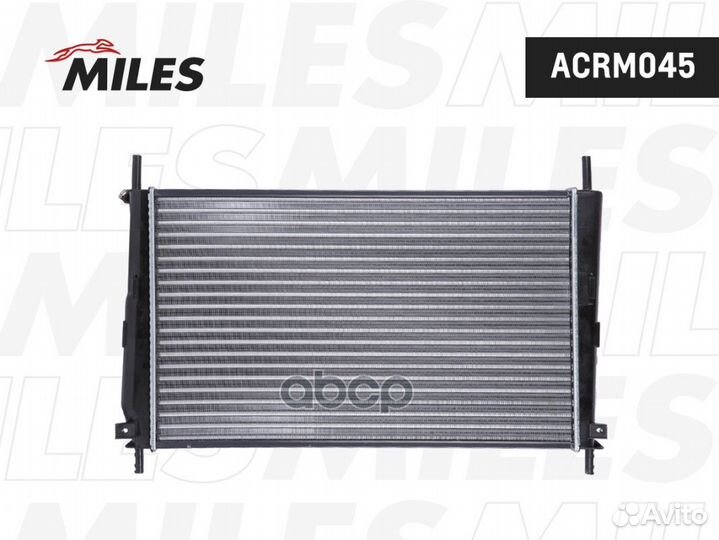 Радиатор ford mondeo 1.6-2.0 M/T 93-01 ford 102