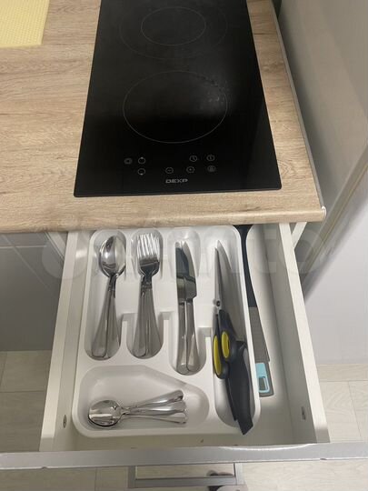 1-к. квартира, 42 м², 23/25 эт.