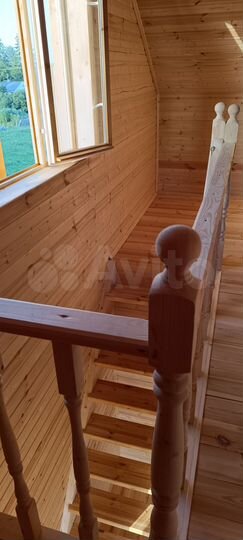 Дом 70 м² на участке 15 сот.