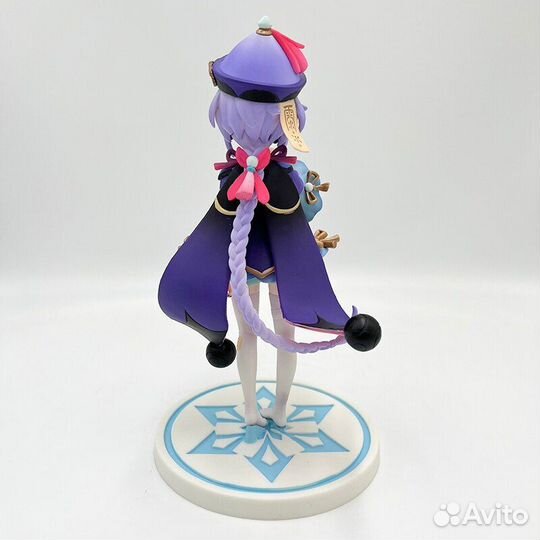 Аниме-фигурка Ци Ци (Genshin Impact)