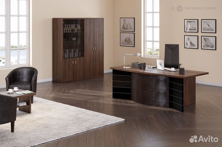 Кабинет руководителя Sirius