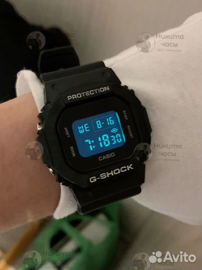 Часы Casio G-Shock