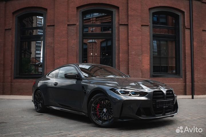 BMW M4 3.0 AT, 2022, 6 000 км