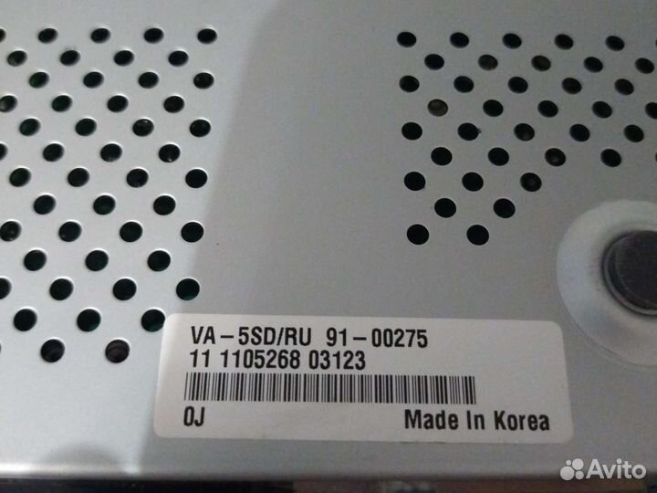 Humax VA-5SD спутниковый ресивер НТВ+