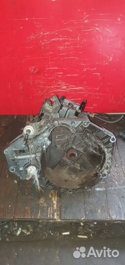 МКПП Fiat Punto Albea