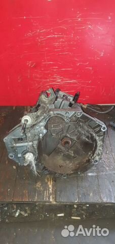 МКПП Fiat Punto Albea