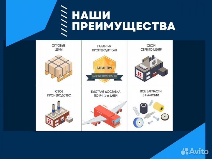 Самоходный Штабелер oxlift AX12 3500 мм 1200 кг