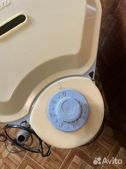 Стиральная машина типа 