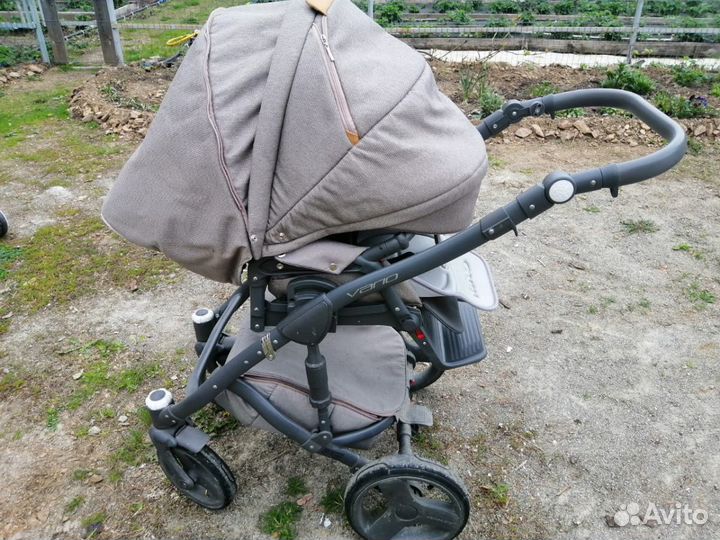 Коляска Riko Vario 2в1