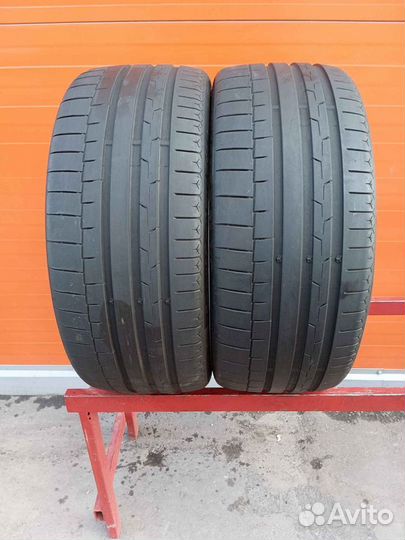 Continental ContiSportContact 6 255/35 R21 98Y