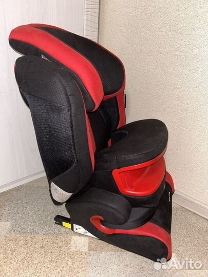 Автокресло recaro monza nova ls 9-36