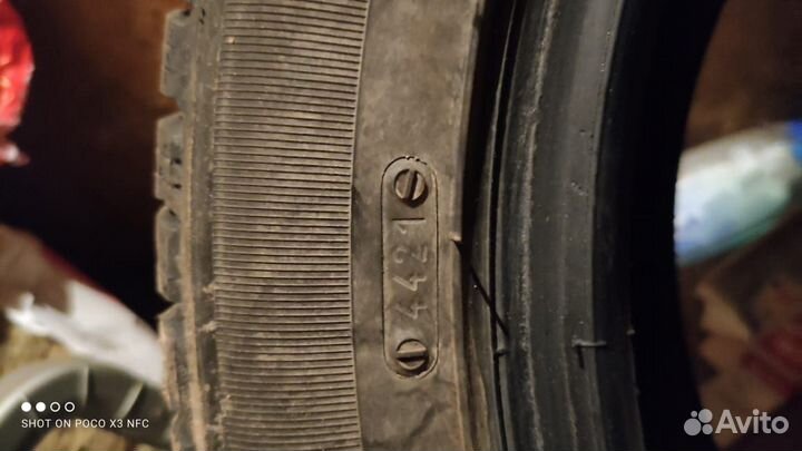 Tigar Ice 195/55 R16 99