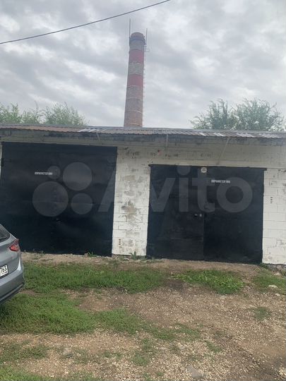 Гараж, > 30 м²