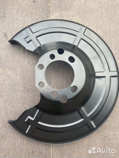 Защита тормозного диска Astra G/H/Meriva/Zafira