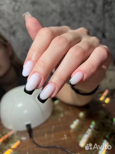 Мастер маникюра