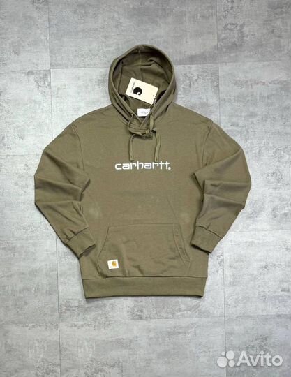 Толстовка от Carhartt