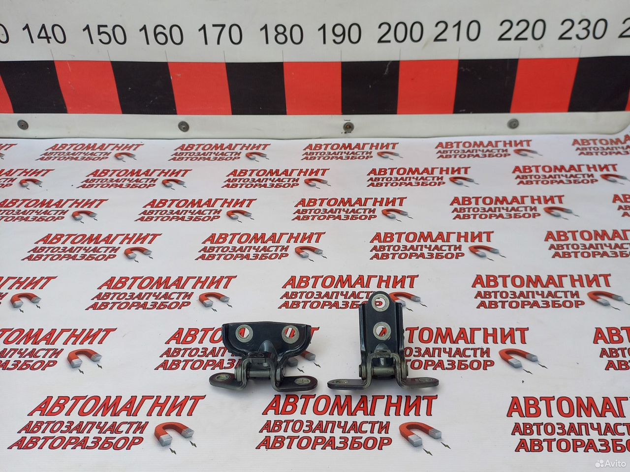 Петля двери задней правой Киа Соул 3 19-н.в