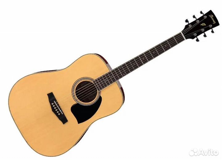 Ibanez PF15-NT акустическая гитара