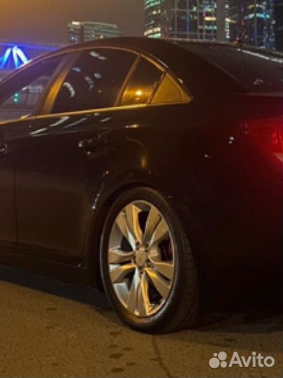 Пружины задние на круз -70