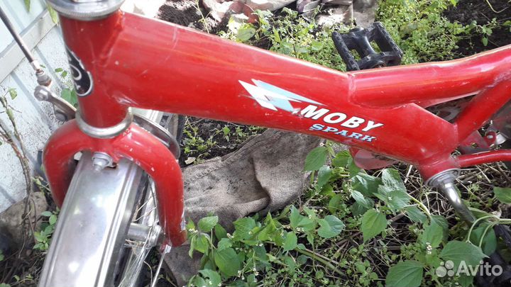 Детский велосипед бу