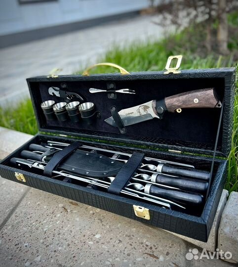 Шашлычный набор оптом