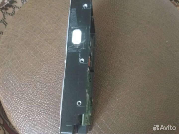 Жесткий диск