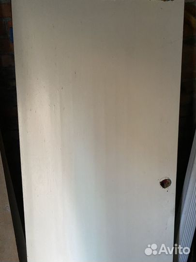 Двери деревянные