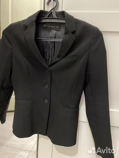 Пиджак женский zara