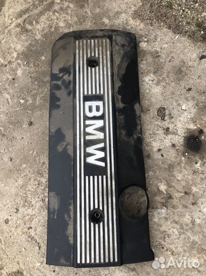 Накладка клапонной крышки м52 бмв е39 е46