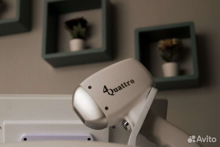 Лазерная эпиляция