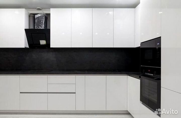 Кухня от производителя на заказ