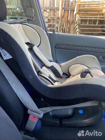 Детское автокресло 9 до 36 кг