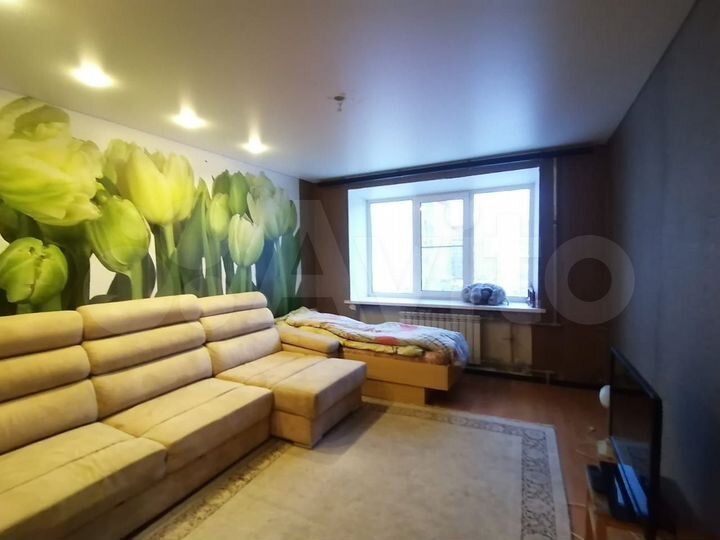 4-к. квартира, 78,8 м², 3/5 эт.