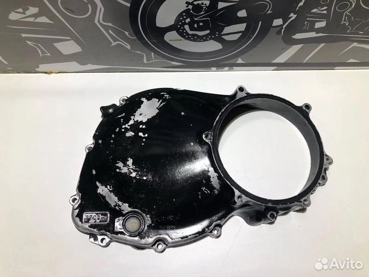 Крышка сцепления Suzuki GSX 400 Impulse 1995г