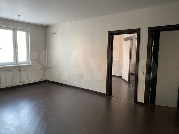 3-к. квартира, 81 м², 10/25 эт.
