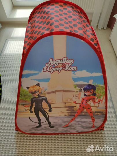 Детская игровая палатка